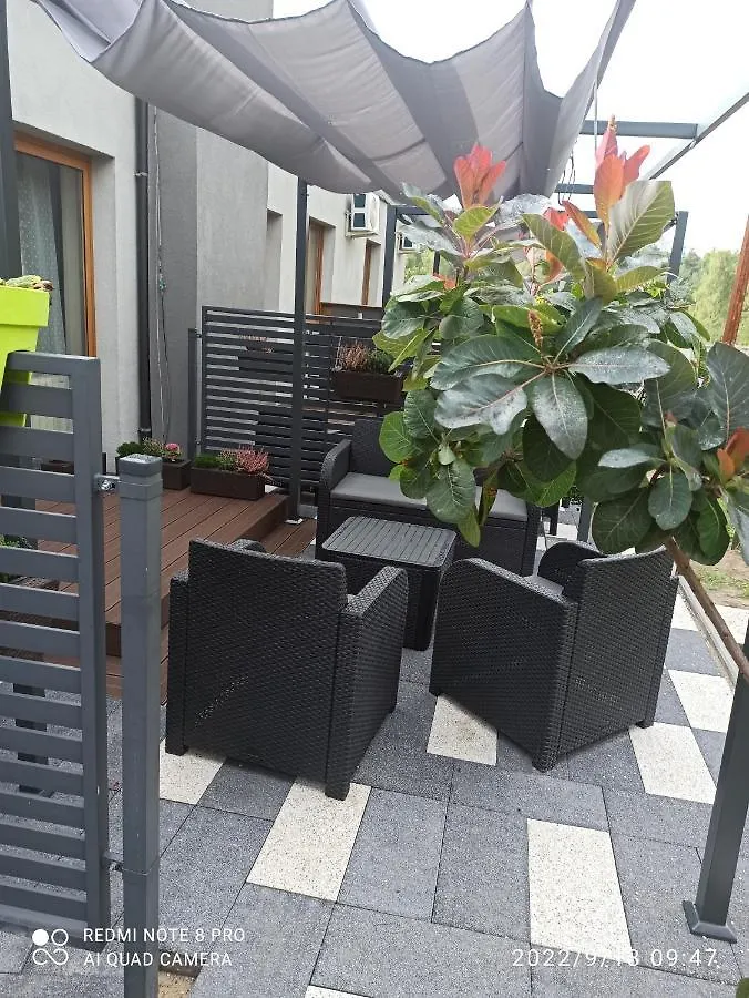 Apartment 3-Studio Posen