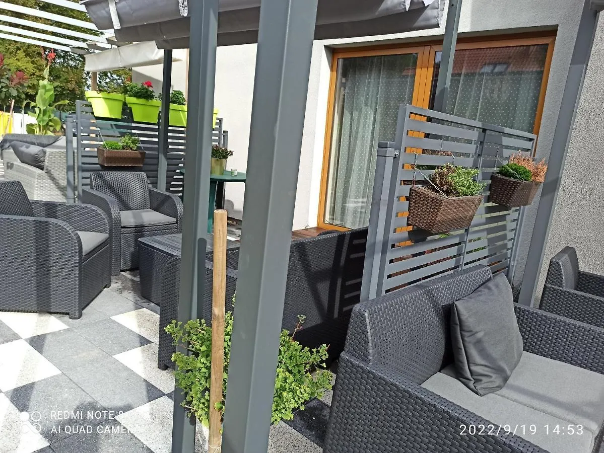 3-Studio Posen Apartment