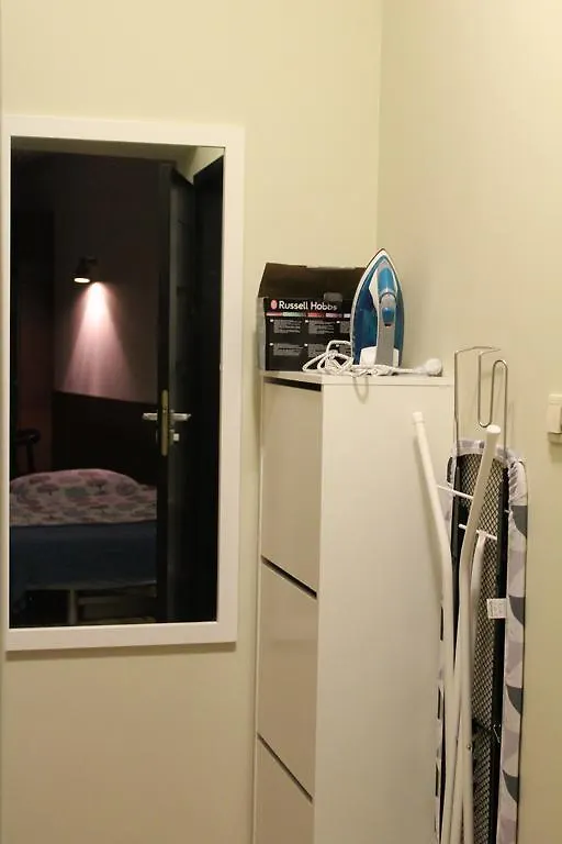 3-Studio Posen Apartment