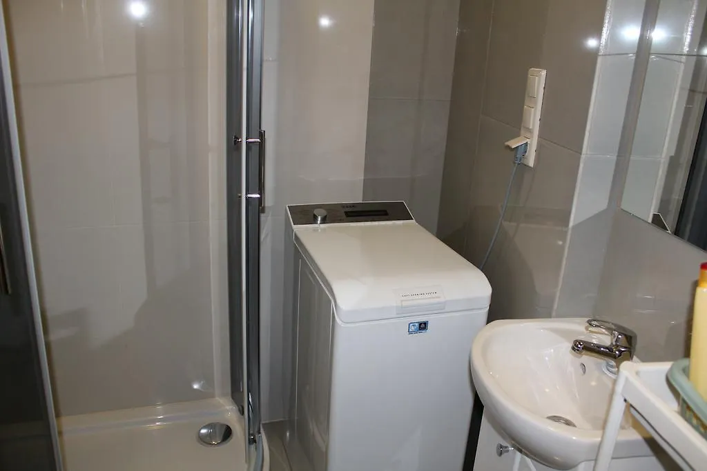 Apartment 3-Studio Posen