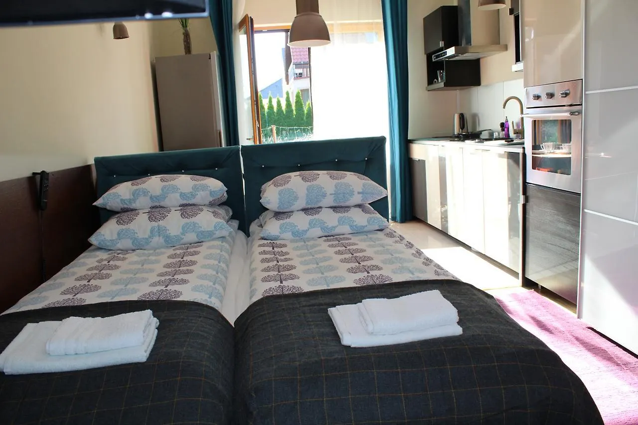 Apartment 3-Studio Posen